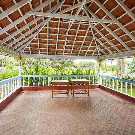 Joe Beach Resort Mamallapuram Eksteriør billede