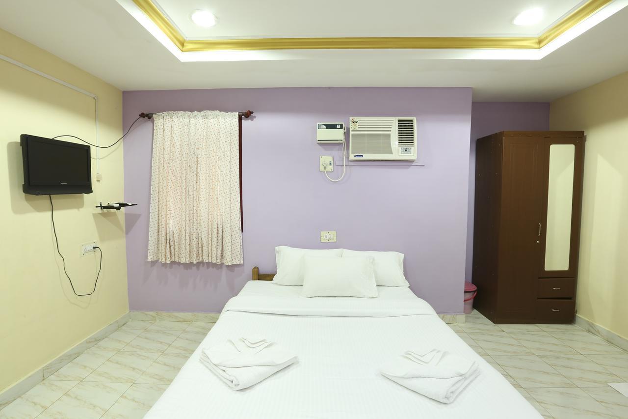 Joe Beach Resort Mamallapuram Eksteriør billede