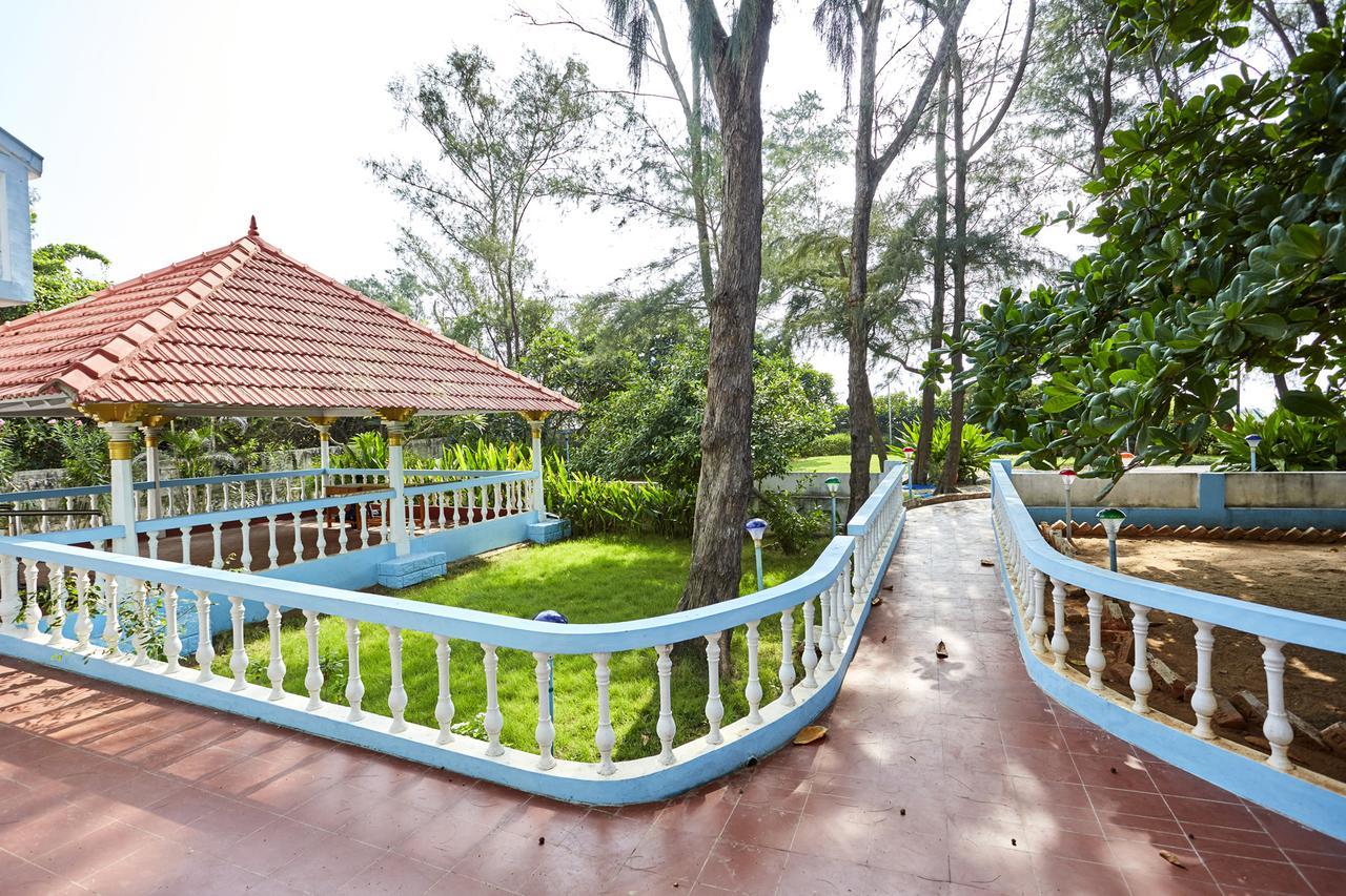 Joe Beach Resort Mamallapuram Eksteriør billede