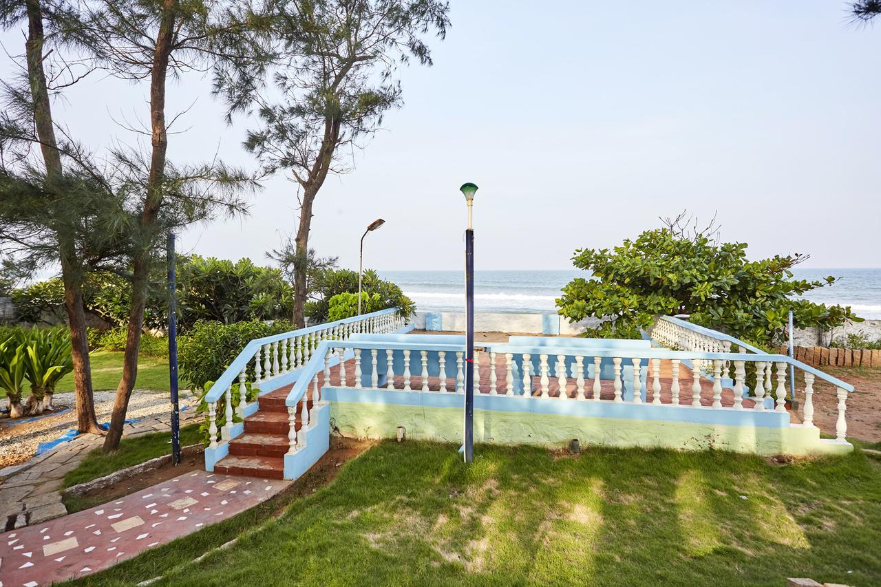 Joe Beach Resort Mamallapuram Eksteriør billede