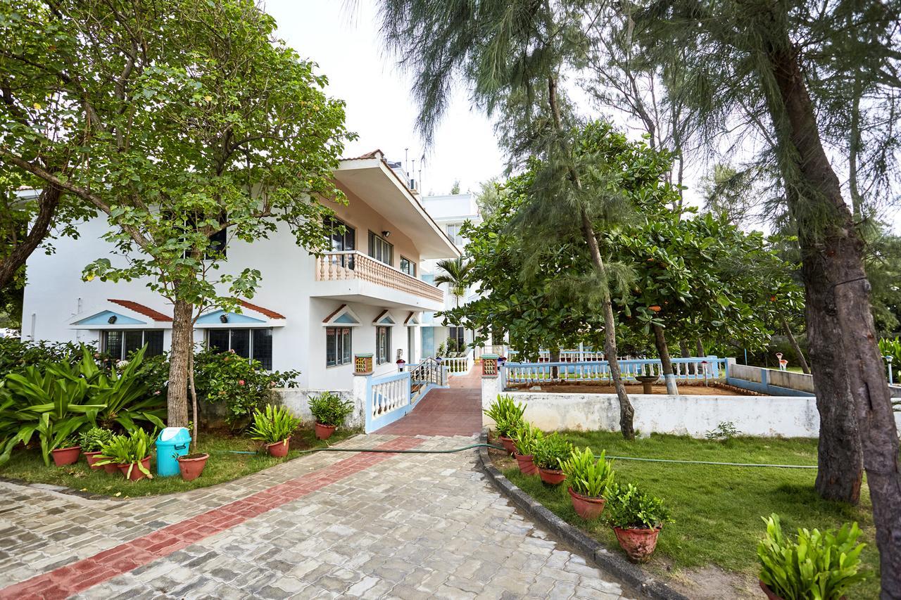 Joe Beach Resort Mamallapuram Eksteriør billede