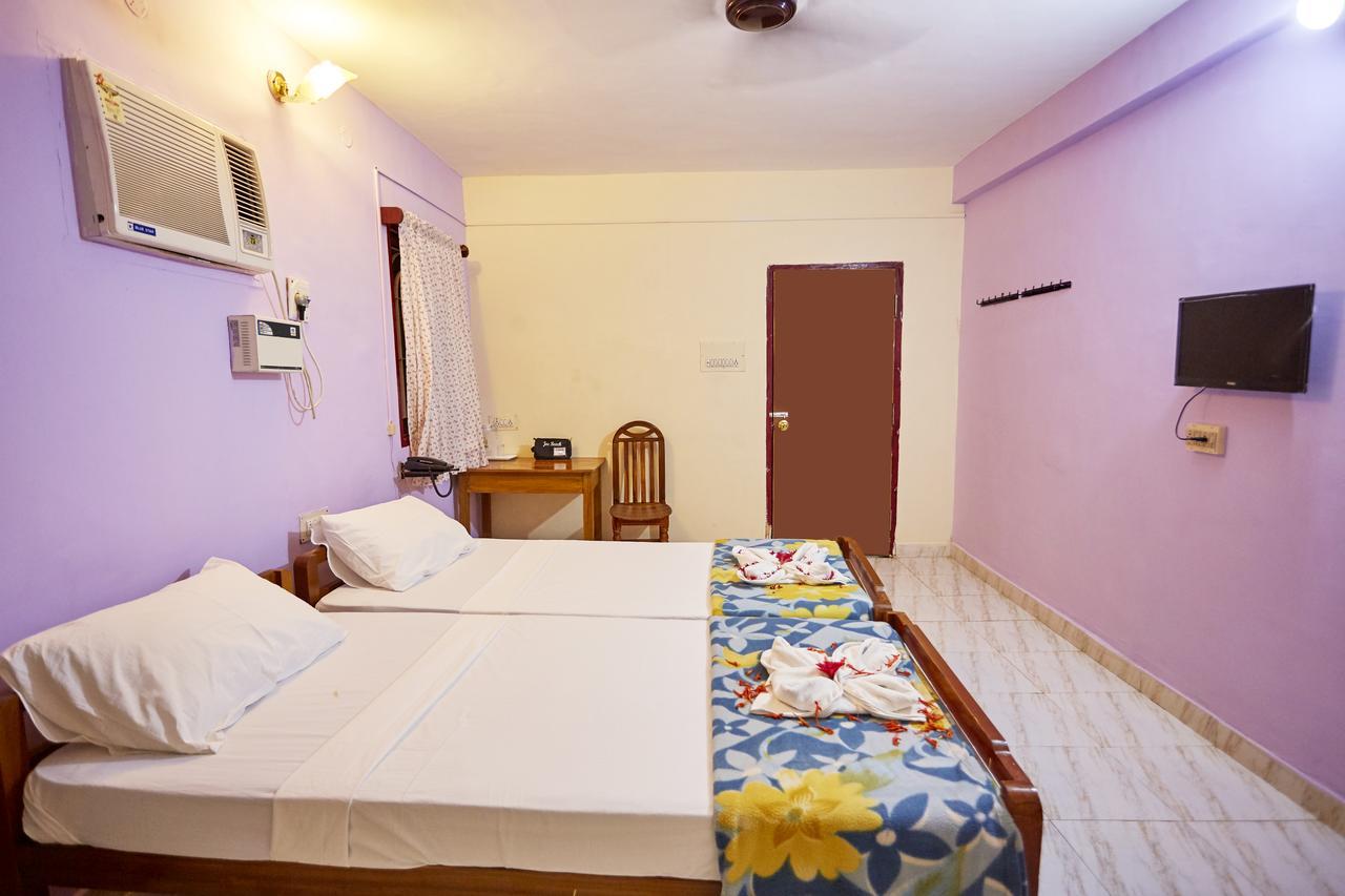 Joe Beach Resort Mamallapuram Eksteriør billede