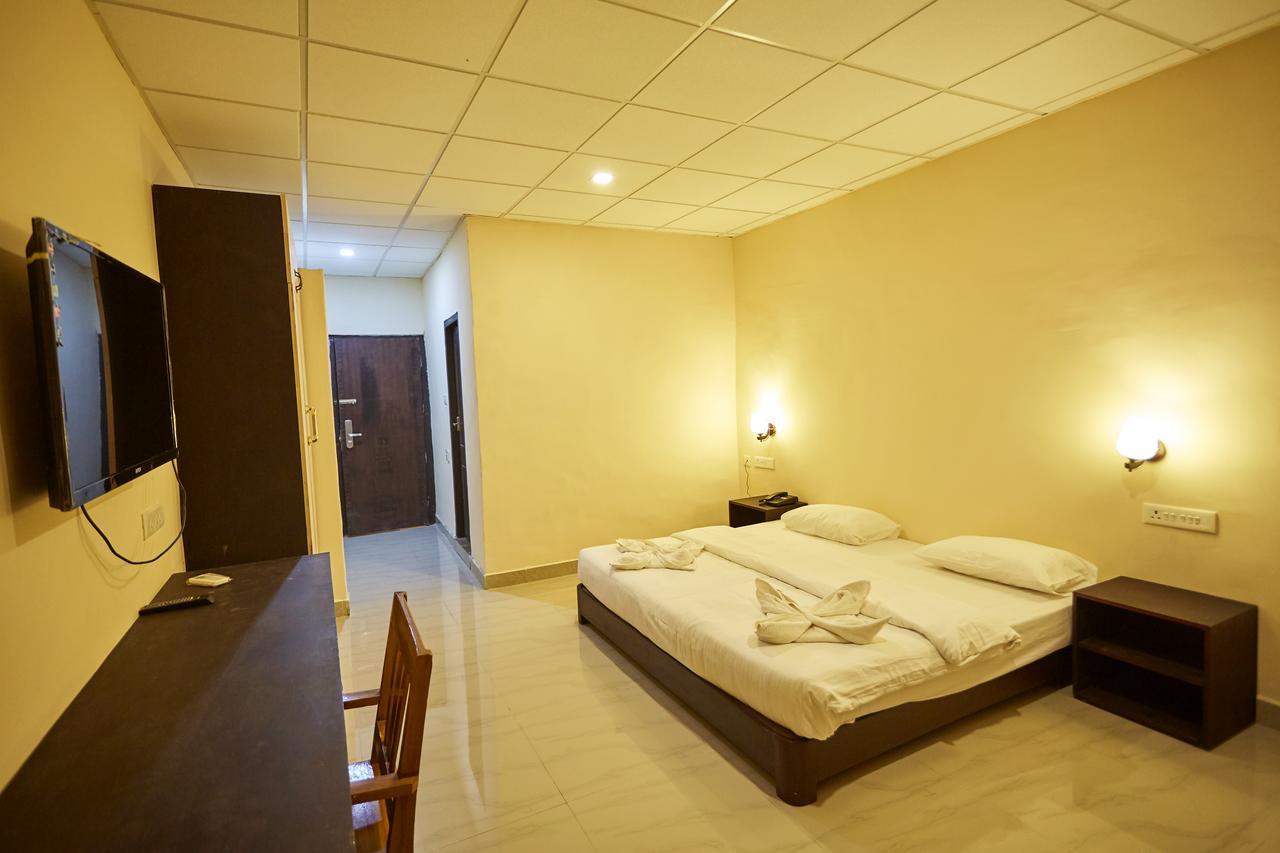 Joe Beach Resort Mamallapuram Eksteriør billede