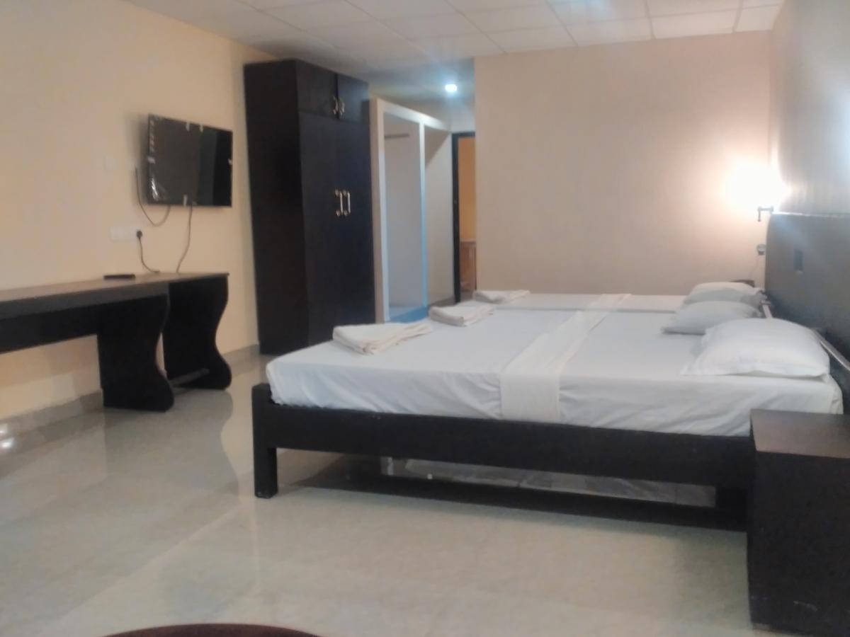 Joe Beach Resort Mamallapuram Eksteriør billede