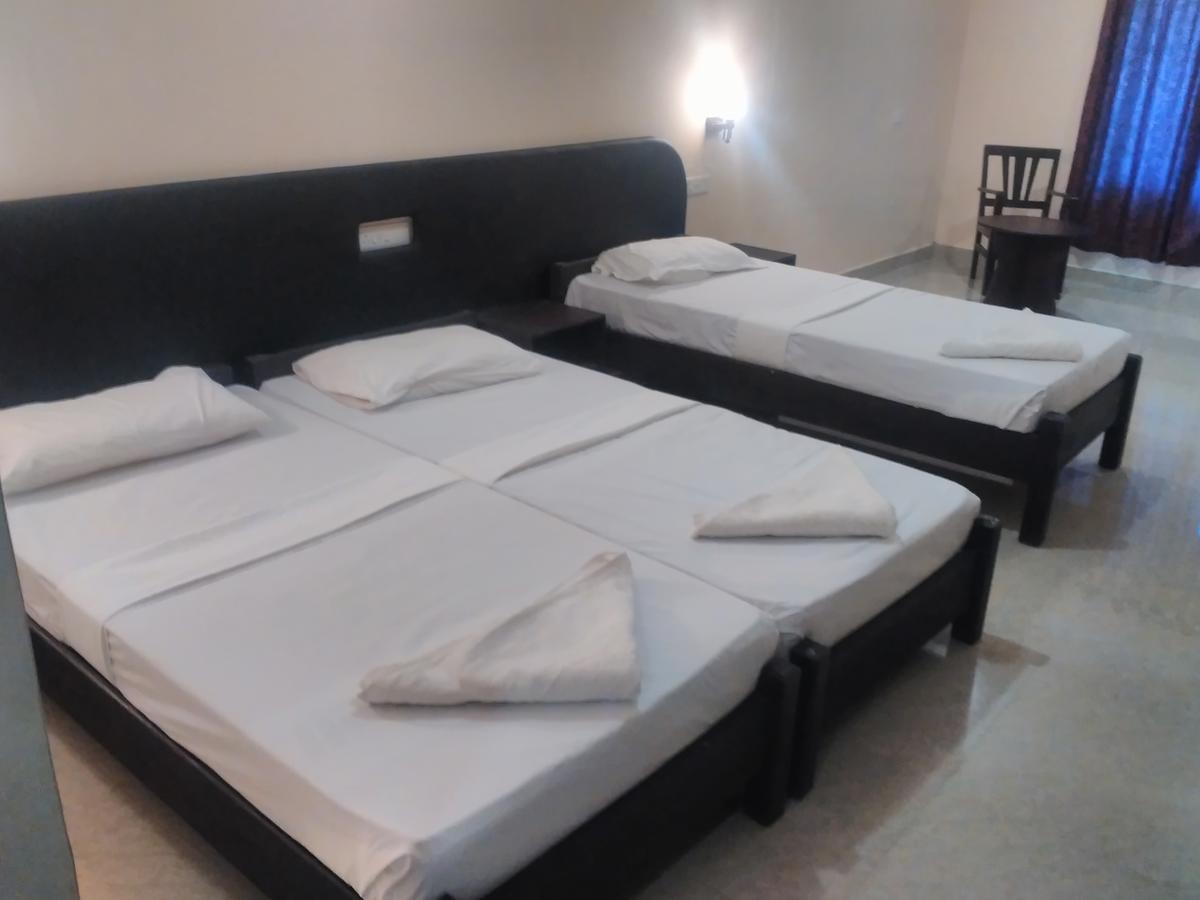 Joe Beach Resort Mamallapuram Eksteriør billede