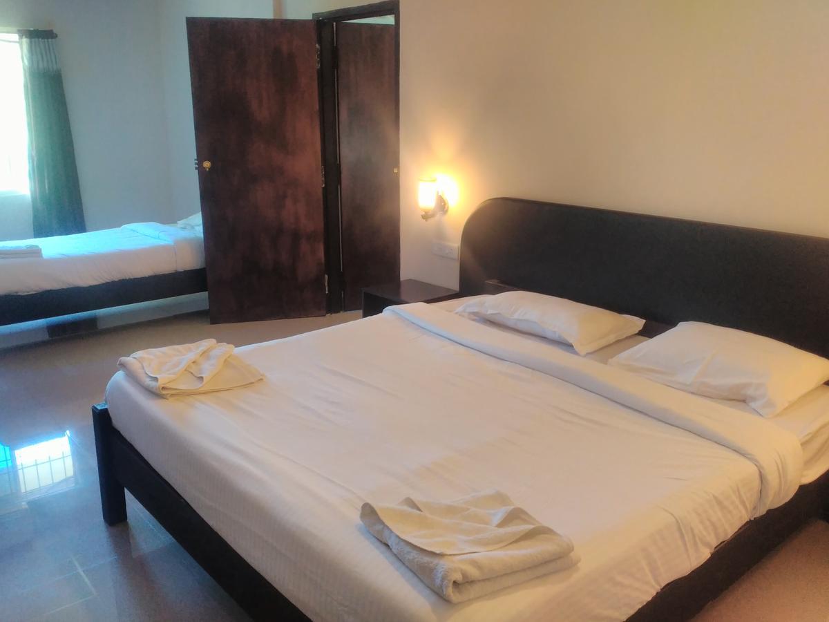 Joe Beach Resort Mamallapuram Eksteriør billede
